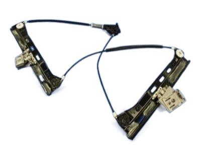 Mopar 68027864AA Regulator Front Door Window