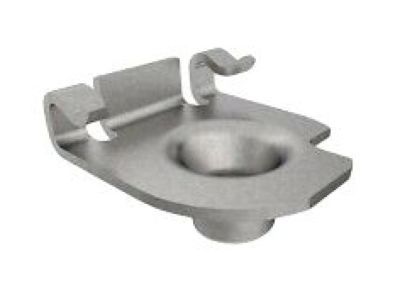 Dodge 6508896AA NUT J