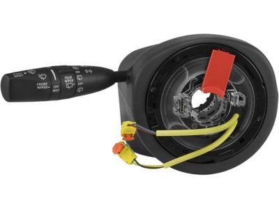 Jeep Clock Spring - 1HE78XTWAG