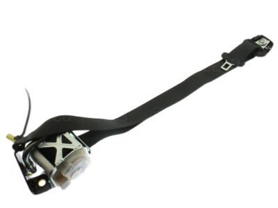 Jeep 5KM48DX9AE SEAT BELT Front Outer