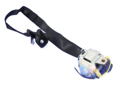 Jeep 5KM48DX9AE SEAT BELT Front Outer