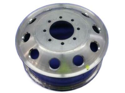 Ram 4755209AA WHEEL Aluminum