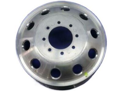 Ram 4755209AA WHEEL Aluminum