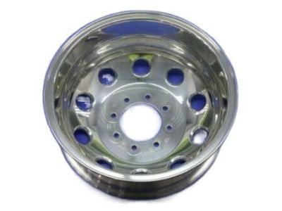 Ram 4755209AA WHEEL Aluminum