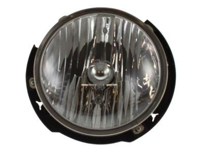 Jeep 55078148AD HEADLAMP