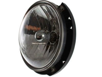Jeep 55078148AD HEADLAMP