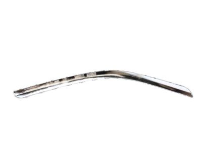 Dodge 5104523AA NERF Fascia