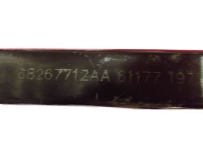 Mopar 68267712AA Arm Upper Control Rear