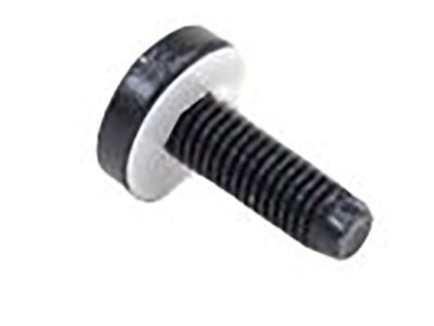 Jeep 6509190AA SCREW AND WASHER Pan Head M5X0.80X15.00