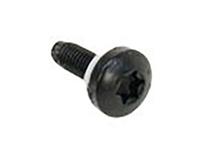 Jeep 6509190AA SCREW AND WASHER Pan Head M5X0.80X15.00