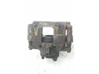 Jeep 68003697AC CALIPER ASSEMBLY Disc Brake Front