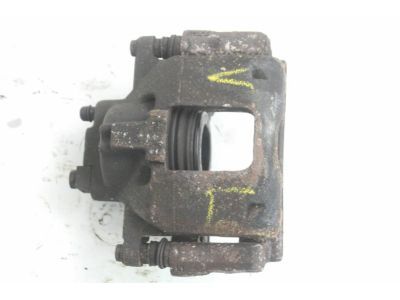 Jeep 68003697AC CALIPER ASSEMBLY Disc Brake Front