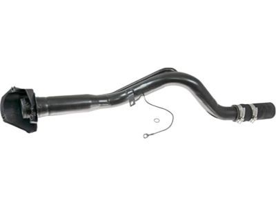 Dodge 4880643AB TUBE Fuel Filler