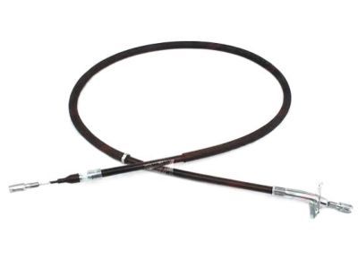 Dodge 5139225AA CABLE Parking Brake