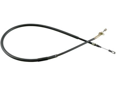 Dodge 5139225AA CABLE Parking Brake