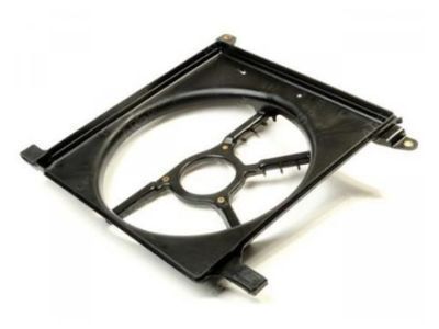 Jeep 52079583AB SHROUD Fan