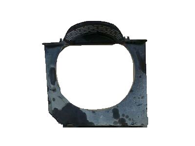 Jeep 52079583AB SHROUD Fan
