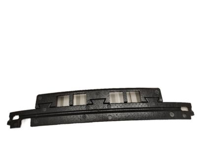 Dodge 5303772AB FOAM Rear Bumper Fascia Also Included In Item#1
