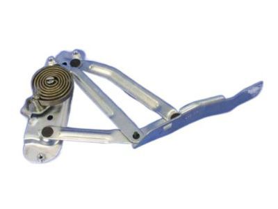 Dodge 55255449AF HINGE Hood