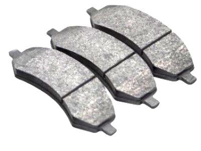 Jeep V1015170AC PAD KIT Front Disc Brake