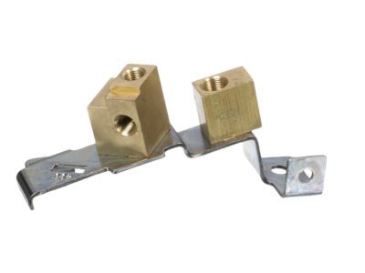Dodge 52013496AB BLOCK Brake Line Union