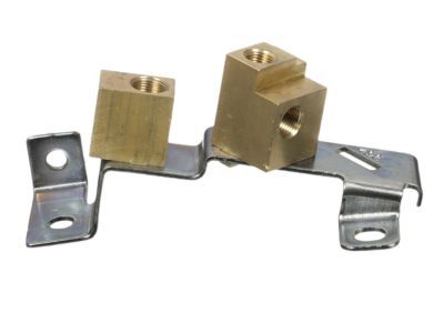 Dodge 52013496AB BLOCK Brake Line Union