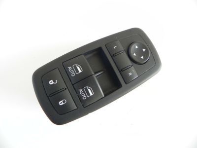 Dodge 68183752AE SWITCH AND BEZEL Front Door