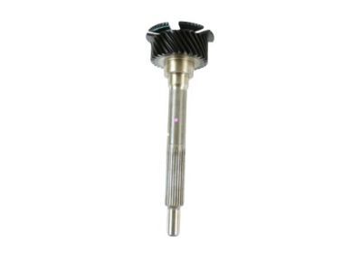 Dodge 68028951AA SHAFT Input