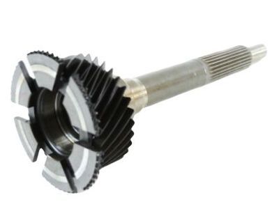 Dodge 68028951AA SHAFT Input