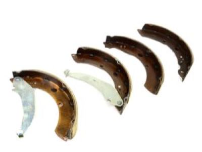 2008 Chrysler PT Cruiser Parking Brake Shoe - 5140710AA