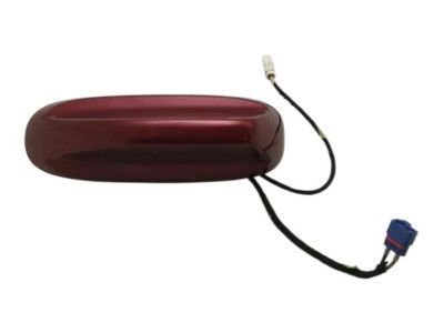 Dodge 1YG06JRPAC ANTENNA Base Cable And Bracket