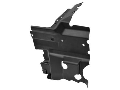 Mopar 68065531AF Closure Panel, Front