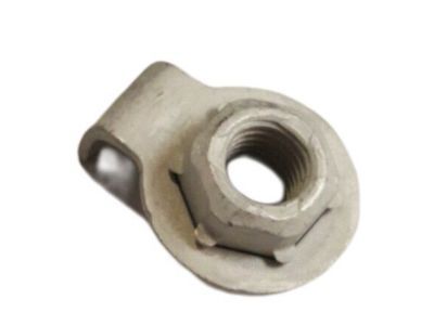 Dodge 6510711AA Rear Mount Nut