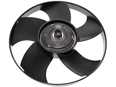 Dodge Engine Cooling Fan - 68012412AA