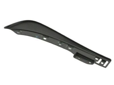 Dodge 68043399AA EXTENSION Fender