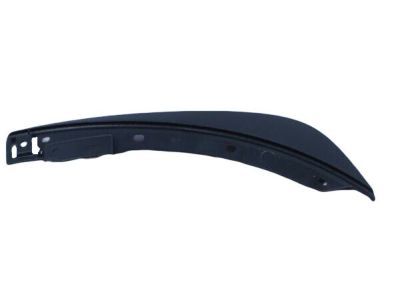 Dodge 68043399AA EXTENSION Fender