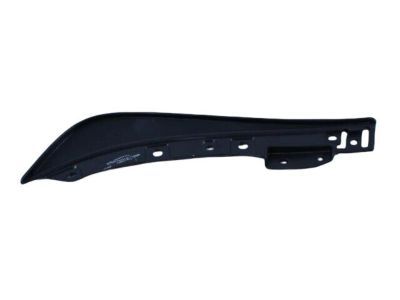 Dodge 68043399AA EXTENSION Fender