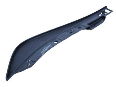 Dodge 68043399AA EXTENSION Fender