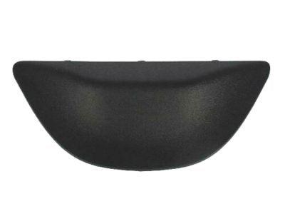 Mopar 1TK61DX9AA Cover, Black, Rear