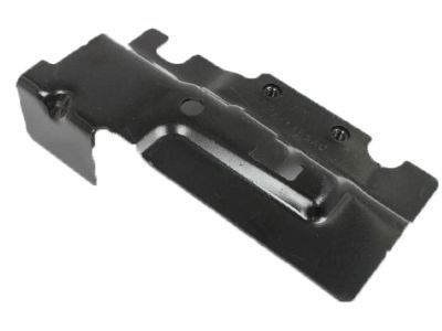 Ram 68204483AA COVER Storage Bin Latch Includes Bell Crank