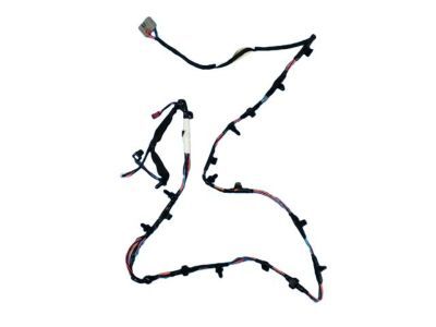 Ram 68207371AD WIRING Header