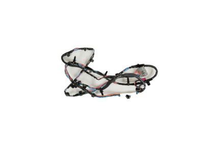 Ram 68207371AD WIRING Header