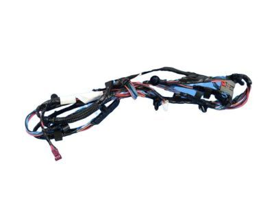 Ram 68207371AD WIRING Header