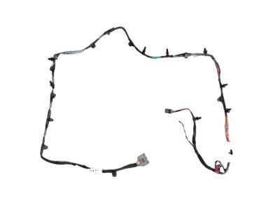 Ram 68207371AD WIRING Header