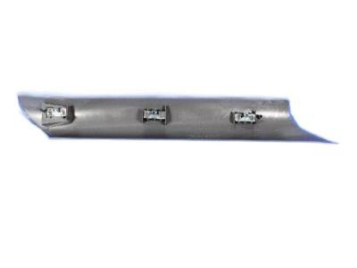 Dodge 5ES57RC3 MOLDING A PILLAR