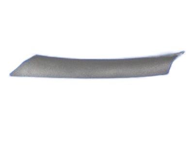 Dodge 5ES57RC3 MOLDING A PILLAR