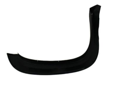 Mopar 1EM13RXFAA Molding Wheel Opening Flare