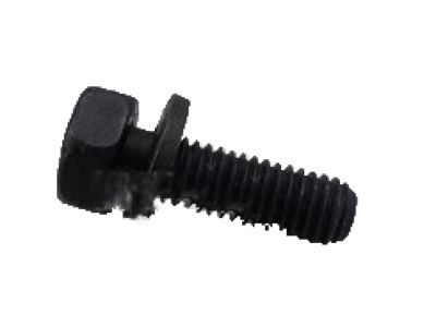 Dodge 6101682 BOLT AND CONED WASHER Hex head M6X1.00X20.00