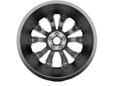 Mopar 1WM46DD5AA Wheel, Alloy