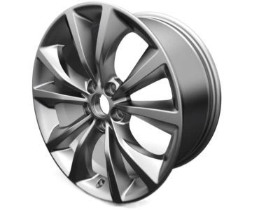 Mopar 1WM46DD5AA Wheel, Alloy